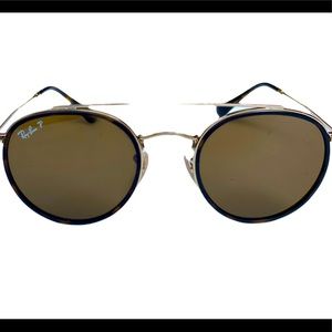 Tortoise Shell Ray-bans